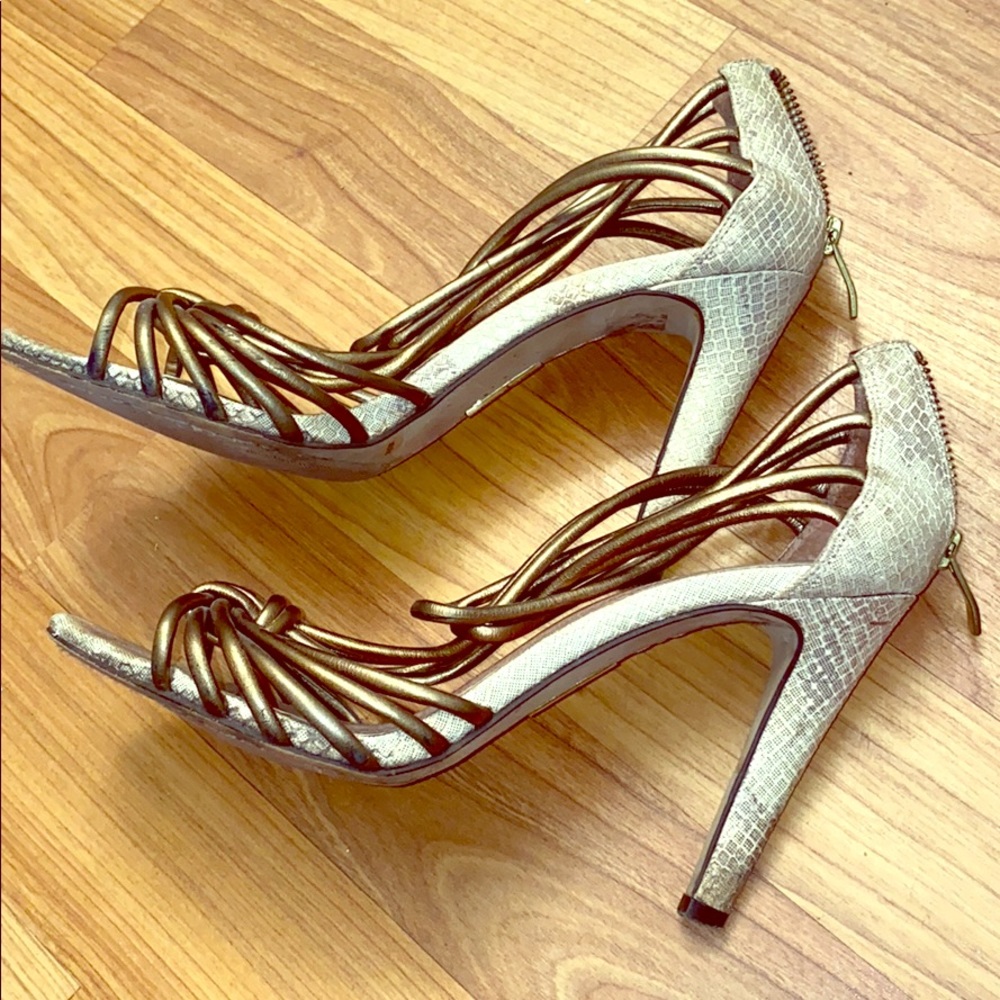 Vince Camuto heeled sandals